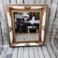 Огледало барок - 1, снимка 2 - Огледала - 43313000