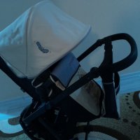 Бебешка количка Cangaroo, снимка 8 - Детски колички - 35047432
