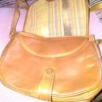 Женска маркова чанта италианска Borella 260х210х60мм, снимка 7 - Чанти - 38169918