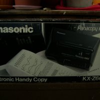 Panasonic KX-Z60S Electronic Handy Copy, снимка 4 - Друга електроника - 27299444