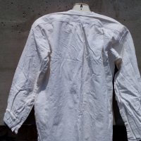 Старинна Мъжка кенарена риза #4, снимка 5 - Антикварни и старинни предмети - 26210788