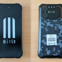 Нов Oukitel F150 B2, 10000mah, 256gb, удароустойчив, водоустойчив, снимка 1 - Други - 43473776