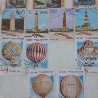 Кубински марки, снимка 3 - Филателия - 37963960