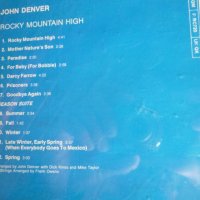 JOHN DENVER, снимка 5 - CD дискове - 32402625