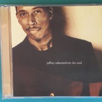 Jeffrey Osborne – 2005 - From The Soul(Funk / Soul), снимка 1 - CD дискове - 43955733