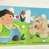 Детски книжки на английски с твърди корици / English children's books, снимка 6 - Игри и пъзели - 42944339