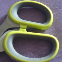 Gefu Herb Scissors CUTARE маркова ножица нова за рязане на ресни, снимка 3 - Други инструменти - 44048613