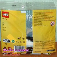 Продавам лего LEGO CREATOR 30641 - Панда, снимка 2 - Образователни игри - 39449406