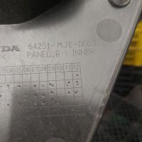 Части за Honda CBR 650F 2015, снимка 14 - Части - 38067400