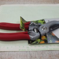 Ножица "inventiv" до 25 мм лозарска метална нова, снимка 7 - Градински инструменти - 36805596