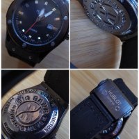 Часовници Hublot, Rolex , снимка 3 - Мъжки - 43828639