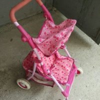Детска количка за игра, снимка 2 - Скутери и тротинетки - 26528984