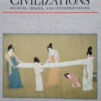 World Civilizations. Vol. 1 Sources, Images, And Interpretations 1994 г., снимка 1 - Специализирана литература - 26470442