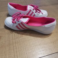 Adidas-балерини, снимка 5 - Маратонки - 40632125