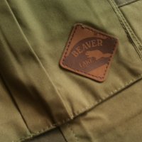 Beaver Lake Hunting Trouser размер L за лов риболов панталон със здрава брезентова материя - 768, снимка 7 - Екипировка - 43936460