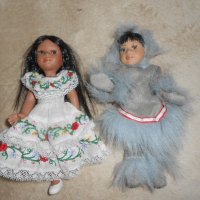 Порцеланова кукла, снимка 1 - Колекции - 26311979