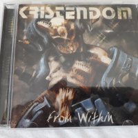 KRISTENDOM – From Within (2000), снимка 2 - CD дискове - 28234195