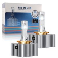 LED Xenon крушки D5S, 70 W, 12000 LM, Canbus D-series , снимка 2 - Аксесоари и консумативи - 43202506