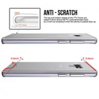 Samsung Galaxy Note 9 - Удароустойчив Кейс Гръб GUARD, снимка 4 - Калъфи, кейсове - 32608929