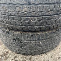 Hankook 225/70 R15C Winter RW06 - 4бр комплект зимни бусови гуми, снимка 7 - Гуми и джанти - 43122229