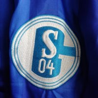 Schalke 04 яке размер L Шалке 04, снимка 4 - Якета - 43384681