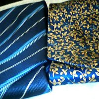 красиви италиански вратоврески коприна, снимка 1 - Ризи - 39715653