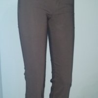 Винтидж марков еластичен панталон "Zara" basic , снимка 3 - Панталони - 32588570