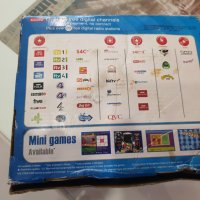 Digital Set Top Box DVB-T Simz , снимка 3 - Приемници и антени - 43829327