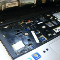 Останки от Acer Aspire E1-531