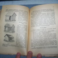 "Ловни кучета" от д-р Алекси Борисов, издание 1949г., снимка 9 - Специализирана литература - 40465990