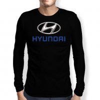 Мъжка тениска Hyundai, снимка 3 - Тениски - 32614117