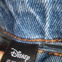 Disney - къси дънкови панталони, снимка 6 - Детски къси панталони - 43846458