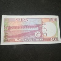Банкнота Бангладеш - 13148, снимка 4 - Нумизматика и бонистика - 28254419