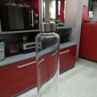 Стъклени бутилки за вода SIM PEX - 550мл, снимка 3 - Други стоки за дома - 43801433