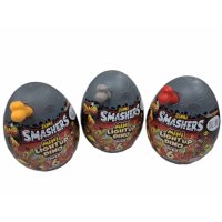 Динозавърско яйце с 6 изненади Zuru Smashers Dino, снимка 4 - Други - 43321856