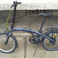 Велосипед B-Fold7 20'', снимка 1 - Велосипеди - 39848825
