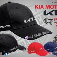 Kia тениска и шапка st-kia1, снимка 3 - Тениски - 36078360