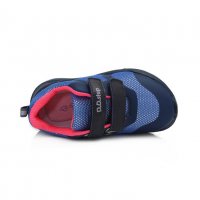 Детски спортни обувки D.D.step естествена кожа синьо 30/35, снимка 2 - Детски маратонки - 27950035