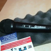 yamaha profi microphone, снимка 1 - Микрофони - 28601723