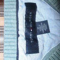 Пуловер TOMMY HILFIGER  мъжки,М, снимка 1 - Пуловери - 38618373