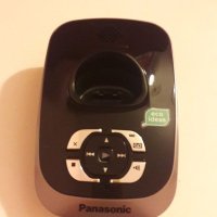 Безжичен Домашен телефон Panasonic , снимка 8 - Стационарни телефони и факсове - 40812840