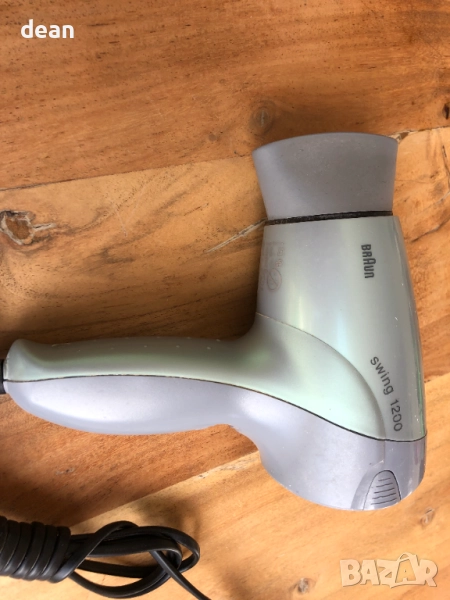 Сешоар Braun Swing 1200, снимка 1