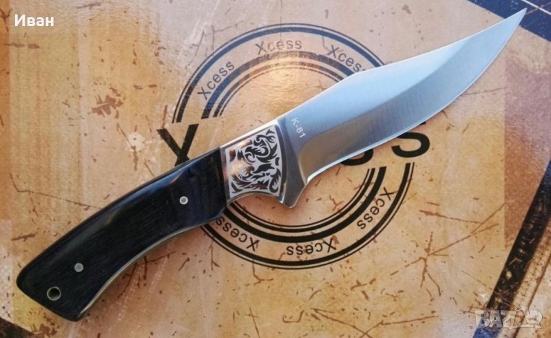 Ловен нож, снимка 1