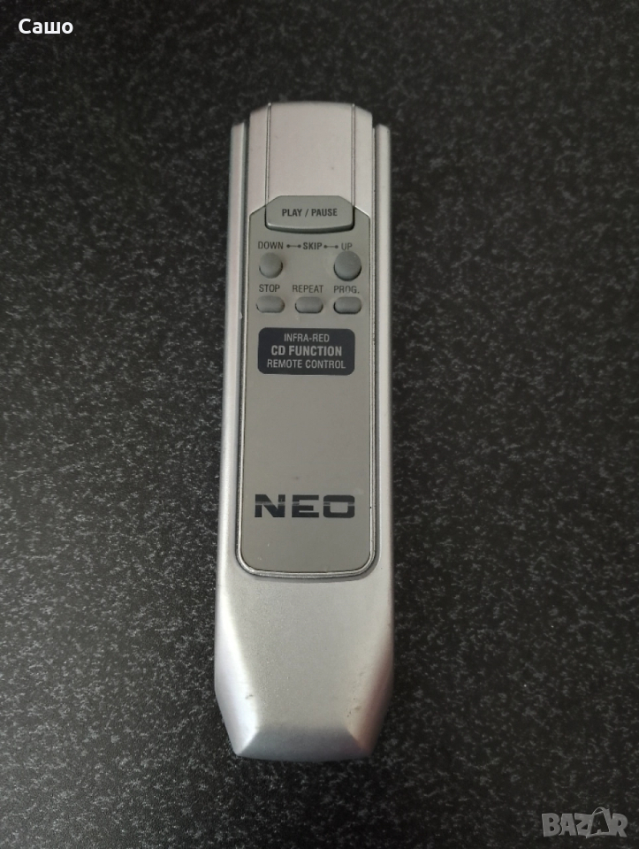 Дистанционно за CD, снимка 1