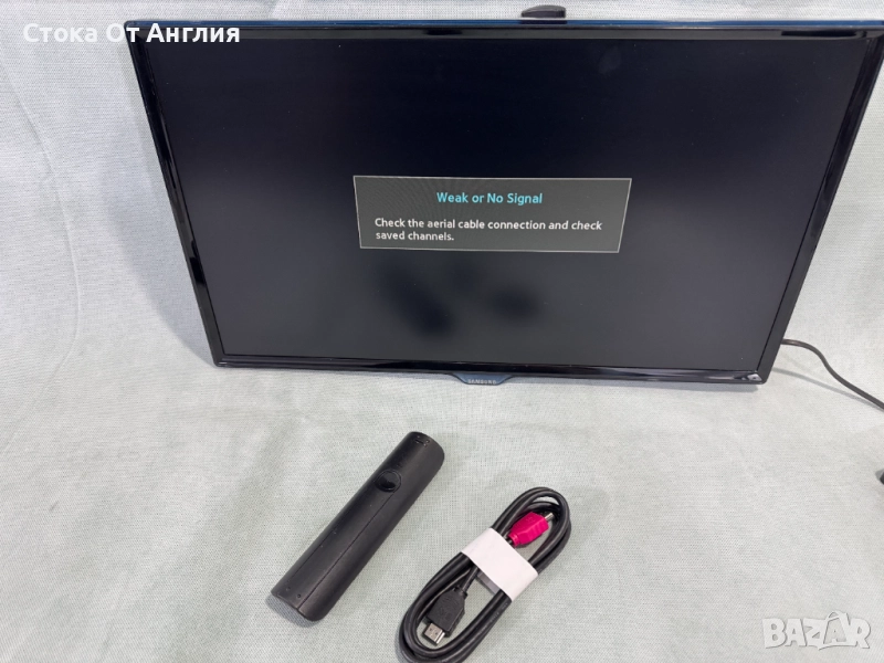 Телевизор - Samsung 24inch / A24, снимка 1