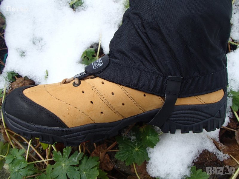  Продавам качествени водоустойчиви черни гети OR Rocky mountain high gaiters, снимка 1