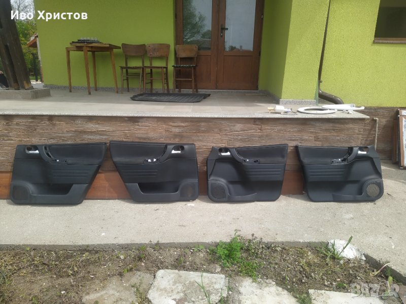 кори за врати на Опел Зафира А, снимка 1