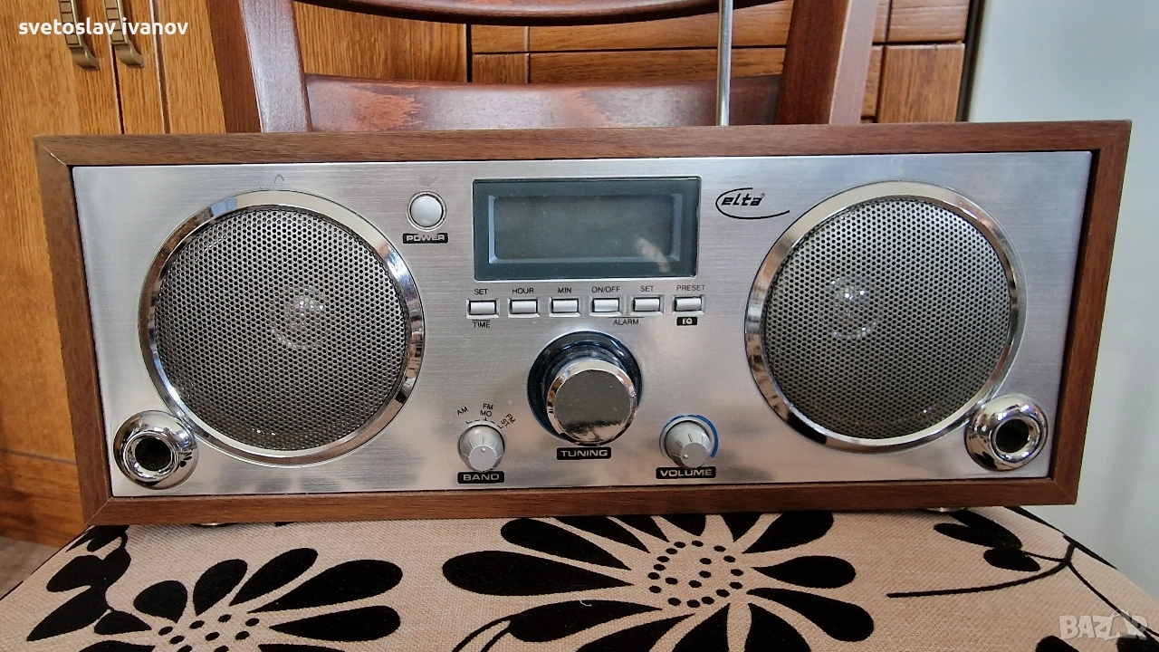 Радио Elta 3506, снимка 1