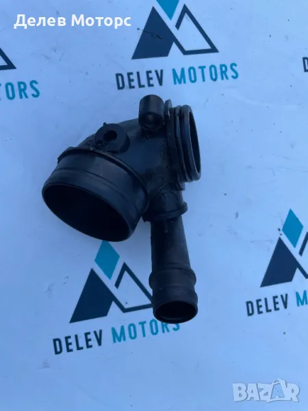 5Q0129635 конектор за турбина от Skoda Octavia 2.0 TDI, 150 кс., 6ск., 4x4, двигател CRM, 2016 г., снимка 1