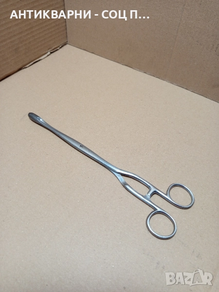 Срар Немски Медицински Инструмент. , снимка 1